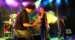 Photo du concer