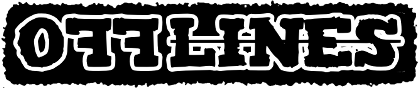 Logo textuel des Offlines